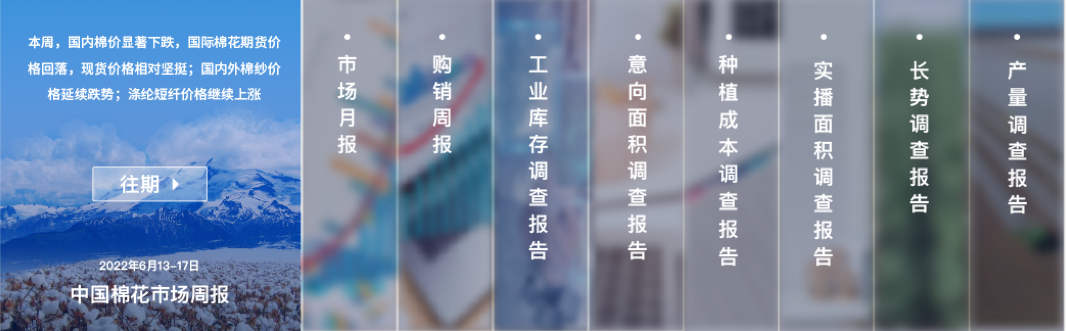 中國(guó)棉花網(wǎng)報(bào)告設(shè)計(jì)